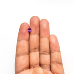 Load image into Gallery viewer, 0.68ct 6.08x4.68x3.01mm Oval Brilliant Sapphire 27956-04
