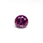 Load image into Gallery viewer, 0.67ct 5.24x5.24x3.45mm Round Brilliant Sapphire 27956-10
