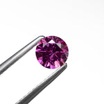 Load image into Gallery viewer, 0.67ct 5.24x5.24x3.45mm Round Brilliant Sapphire 27956-10
