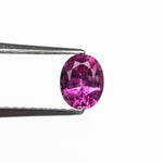 Load image into Gallery viewer, 0.59ct 5.58x4.44x2.98mm Oval Brilliant Sapphire 27956-13
