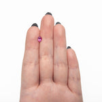 Load image into Gallery viewer, 0.59ct 5.58x4.44x2.98mm Oval Brilliant Sapphire 27956-13
