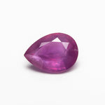 Load image into Gallery viewer, 1.46ct 8.53x6.31x3.45mm Pear Brilliant Sapphire 27956-26

