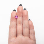 Load image into Gallery viewer, 1.46ct 8.53x6.31x3.45mm Pear Brilliant Sapphire 27956-26
