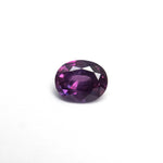 Load image into Gallery viewer, 0.49ct 5.35x4.29x2.60mm Oval Brilliant Sapphire 27957-05
