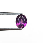 Load image into Gallery viewer, 0.49ct 5.35x4.29x2.60mm Oval Brilliant Sapphire 27957-05
