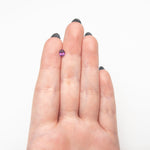 Load image into Gallery viewer, 0.49ct 5.35x4.29x2.60mm Oval Brilliant Sapphire 27957-05
