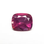Load image into Gallery viewer, 1.83ct 7.67x6.51x4.31mm Cushion Brilliant Sapphire 27957-12
