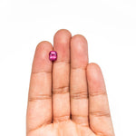Load image into Gallery viewer, 1.83ct 7.67x6.51x4.31mm Cushion Brilliant Sapphire 27957-12
