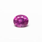 Load image into Gallery viewer, 0.76ct 5.93x4.94x3.32mm Oval Brilliant Sapphire 27957-34
