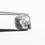 Load image into Gallery viewer, 3.78cttw 2pc 7.28x6.85x4.57mm 6.55x6.32x5.44mm Polished Raw Diamond Matching Pair 🇨🇦 27971-01
