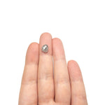 Load image into Gallery viewer, 2.63ct 8.54x7.03x4.20mm Polished Raw Diamond 🇨🇦 27978-01
