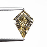 Load image into Gallery viewer, 1.53ct 10.11x7.48x4.12mm VVS1 C5 Kite Step Cut 🇨🇦 27986-01
