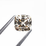 Load image into Gallery viewer, 1.38ct 6.35x6.02x4.33mm SI1 C4 Modern Antique Old Mine Cut 🇨🇦 27991-01
