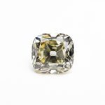 Load image into Gallery viewer, 1.64ct 6.90x6.58x4.45mm VS1 Light Yellow Modern Antique Old Mine Cut 🇨🇦 27992-01
