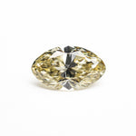 Load image into Gallery viewer, 1.14ct 9.10x5.50x3.64mm VVS2 Light Yellow Moval Brilliant 🇨🇦 27993-01
