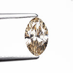 Load image into Gallery viewer, 1.02ct 9.01x5.38x3.37mm SI2 C4 Moval Brilliant 🇨🇦 27995-01

