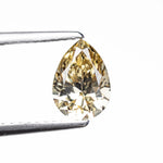 Load image into Gallery viewer, 1.10ct 8.39x5.89x3.68mm VS2 C5 Pear Brilliant 🇨🇦 28002-01
