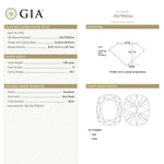 Load image into Gallery viewer, 1.08ct 8.25x5.41x2.87mm GIA VS1 H Modern Antique Old Mine Cut 28013-01
