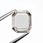 Load image into Gallery viewer, 1.54ct 8.53x7.68x1.97mm GIA VVS1 L Cut Corner Rectangle Portrait Cut 28016-01
