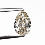 Load image into Gallery viewer, 1.28ct 9.24x6.28x3.17mm GIA VVS2 M Pear Brilliant 28021-01
