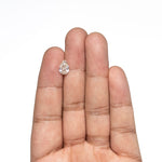 Load image into Gallery viewer, 1.28ct 9.24x6.28x3.17mm GIA VVS2 M Pear Brilliant 28021-01
