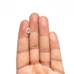 Load image into Gallery viewer, 1.18ct 9.16x6.20x2.97mm GIA VVS1 M Pear Brilliant 28022-01
