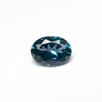 Load image into Gallery viewer, 1.13ct 7.38x5.45x345mm Oval Brilliant Sapphire 28028-01
