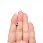 Load image into Gallery viewer, 1.33ct 7.52x5.57x3.98mm Oval Brilliant Sapphire 28028-03
