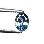 Load image into Gallery viewer, 1.21ct 7.45x5.47x3.51mm Oval Brilliant Sapphire 28028-04
