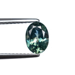 Load image into Gallery viewer, 1.13ct 7.42x5.35x3.49mm Oval Brilliant Sapphire 28028-05
