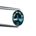 Load image into Gallery viewer, 1.27ct 7.46x5.51x3.69mm Oval Brilliant Sapphire 28028-06
