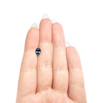 Load image into Gallery viewer, 1.22ct 7.41x5.49x3.59mm Oval Brilliant Sapphire 28028-09
