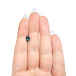 Load image into Gallery viewer, 1.30ct 7.38x5.52x3.81mm Oval Brilliant Sapphire 28028-10
