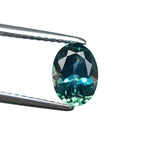 Load image into Gallery viewer, 1.36ct 7.50x5.53x4.07mm Oval Brilliant Sapphire 28028-13
