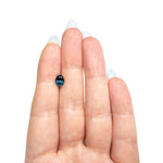 Load image into Gallery viewer, 1.51ct 7.44x5.52x4.27mm  Oval Brilliant Sapphire 28028-14
