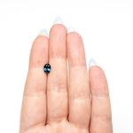 Load image into Gallery viewer, 1.25ct 7.51x5.46x3.55mm Oval Brilliant Sapphire 28028-15
