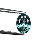 Load image into Gallery viewer, 1.25ct 7.51x5.59x3.58mm Oval Brilliant Sapphire 28028-16
