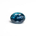 Load image into Gallery viewer, 1.38ct 7.26x5.50x4.18mm Oval Brilliant Sapphire 28028-17
