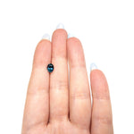 Load image into Gallery viewer, 1.38ct 7.26x5.50x4.18mm Oval Brilliant Sapphire 28028-17
