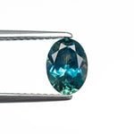 Load image into Gallery viewer, 1.29ct 7.42x5.47x3.88mm Oval Brilliant Sapphire 28028-19
