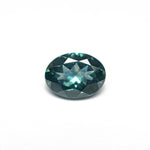 Load image into Gallery viewer, 1.10ct 7.33x5.47x3.21mm Oval Brilliant Sapphire 28028-21
