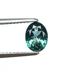 Load image into Gallery viewer, 1.10ct 7.33x5.47x3.21mm Oval Brilliant Sapphire 28028-21
