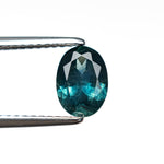 Load image into Gallery viewer, 1.22ct 7.58x5.49x3.51mm Oval Brilliant Sapphire 28028-22
