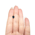 Load image into Gallery viewer, 1.28ct 7.44x5.47x3.72mm Oval Brilliant Sapphire 28028-25
