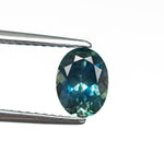 Load image into Gallery viewer, 1.32ct 7.38x5.57x4.01mm Oval Brilliant Sapphire 28028-27
