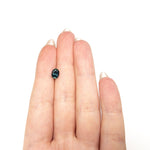 Load image into Gallery viewer, 1.32ct 7.38x5.57x4.01mm Oval Brilliant Sapphire 28028-27
