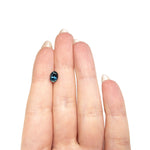 Load image into Gallery viewer, 1.58ct 7.58x5.62x4.42mm Oval Brilliant Sapphire 28028-29
