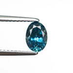 Load image into Gallery viewer, 1.20ct 7.13x5.11x4.03mm Oval Brilliant Sapphire 28028-30
