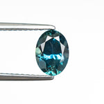 Load image into Gallery viewer, 1.44ct 7.54x5.58x4.21mm Oval Brilliant Sapphire 28028-31
