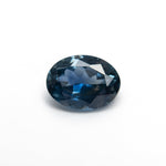 Load image into Gallery viewer, 1.22ct 7.52x5.57x3.47mm Oval Brilliant Sapphire 28028-32
